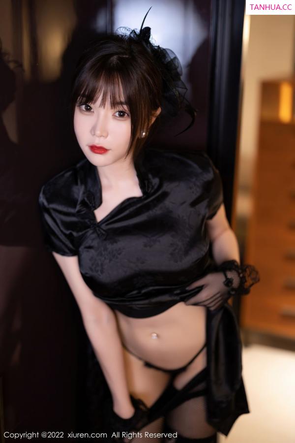 陈芝 芝芝Booty [XiuRen]高清写真图 2022.09.01 No.5532 徐莉芝Booty第48张图片